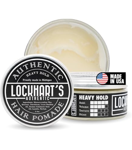 Amazon.com: Lockhart's Authentic Anti-Gravity Matte Hair Paste